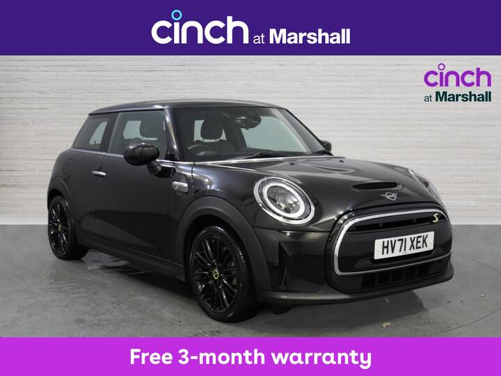 MINI Electric Hatch Cooper SE 32.6kWh Level 2 Auto 3dr