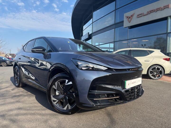 CUPRA Tavascan 77kWh V1 SUV Coupe Auto 5dr