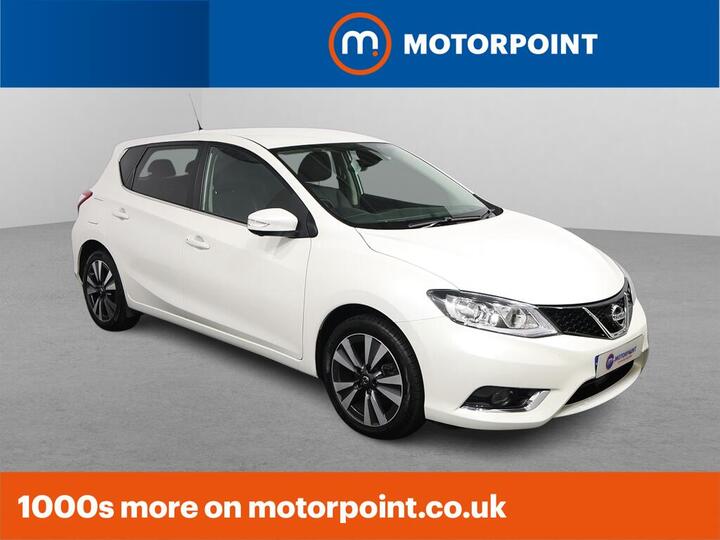 Nissan Pulsar 1.2 DIG-T Tekna XTRON Euro 6 (s/s) 5dr