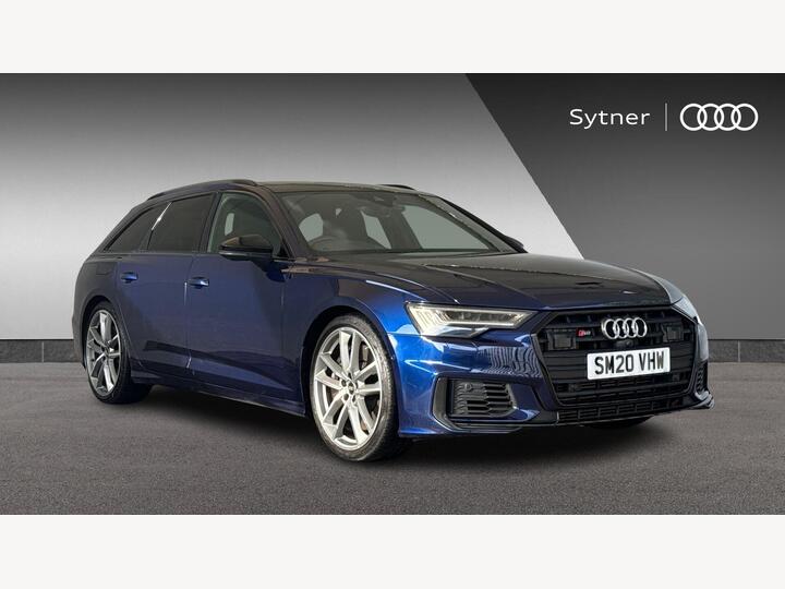 Audi A6 AVANT 3.0 TDI V6 Vorsprung Tiptronic Quattro Euro 6 (s/s) 5dr Audi A6 AVANT 3.0 TDI V6 Vorsprung Tiptronic Quattro Euro 6 (s/s) 5dr