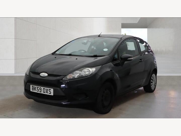 Ford Fiesta 1.25 Style 3dr