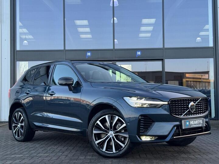 Volvo XC60 2.0 B5 MHEV Ultra Dark Auto AWD Euro 6 (s/s) 5dr