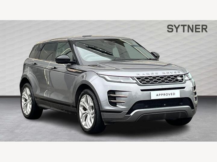 Land Rover RANGE ROVER EVOQUE 2.0 D165 MHEV R-Dynamic SE Auto 4WD Euro 6 (s/s) 5dr Land Rover RANGE ROVER EVOQUE 2.0 D165 MHEV R-Dynamic SE Auto 4WD Euro 6 (s/s) 5dr