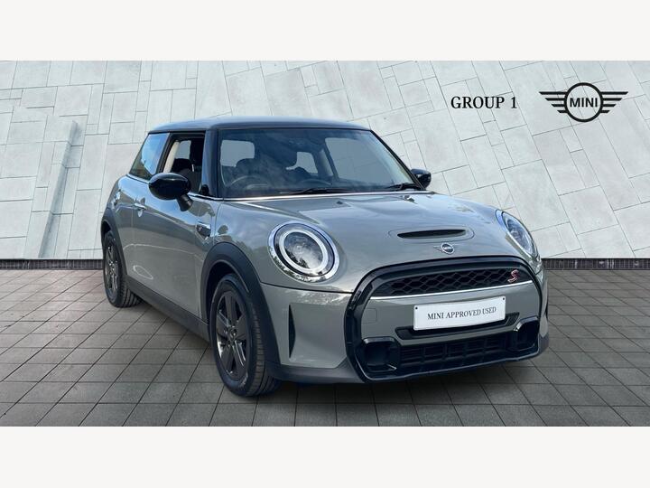 MINI Hatch 2.0 Cooper S Classic Steptronic Euro 6 (s/s) 3dr
