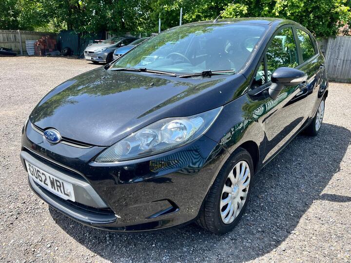 Ford Fiesta 1.4 Edge 5dr