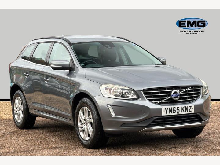 Volvo XC60 2.0 D4 SE Euro 6 (s/s) 5dr