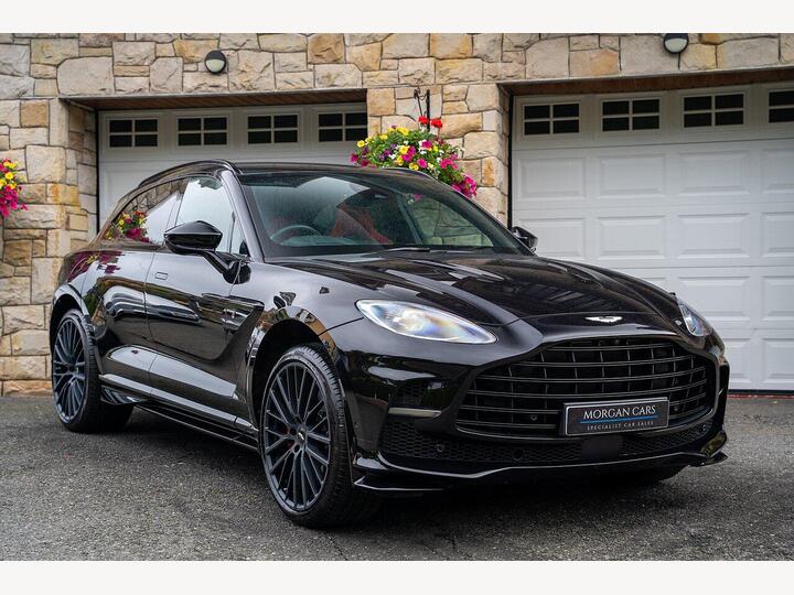 Aston Martin DBX 4.0 V8 707 Auto 4WD Euro 6 (s/s) 5dr
