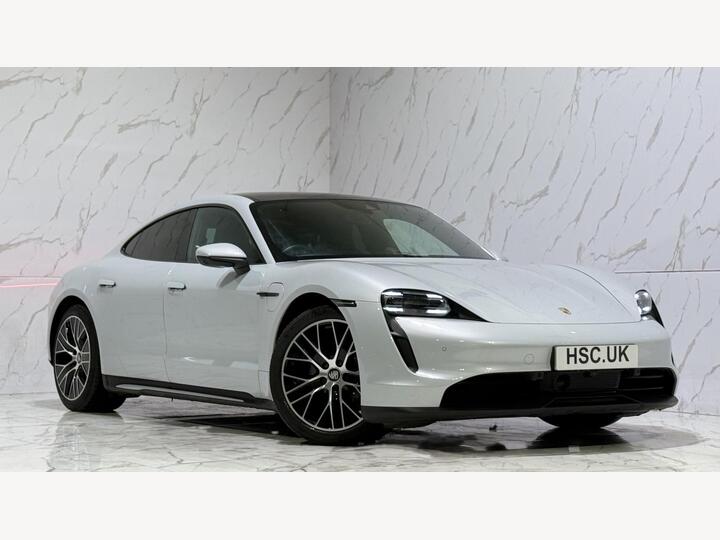 Porsche Taycan Performance Plus 93.4kWh Auto RWD 4dr (11kW Charger)