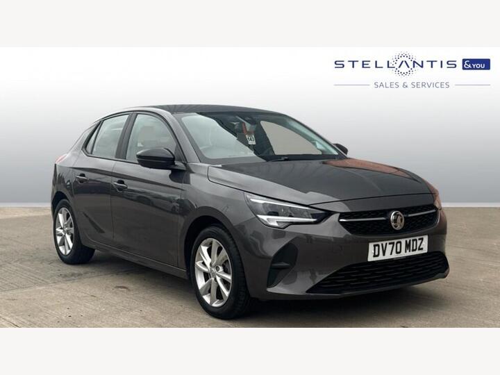 Vauxhall Corsa 1.2 SE Nav Premium Euro 6 5dr