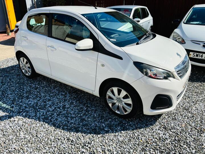 Peugeot 108 1.0 Active Euro 6 5dr