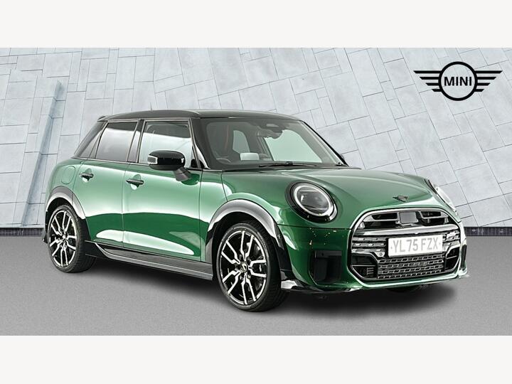 MINI Hatch 1.5C Sport Steptronic Euro 6 (s/s) 5dr