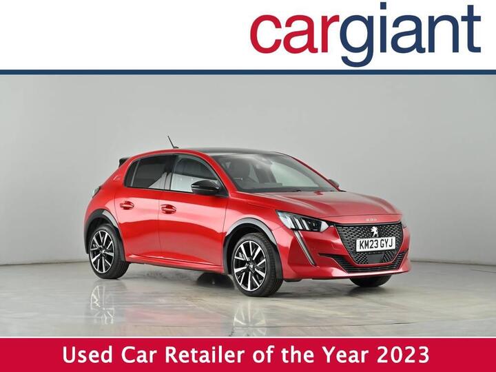 Peugeot 208 1.2 PureTech GT EAT Euro 6 (s/s) 5dr