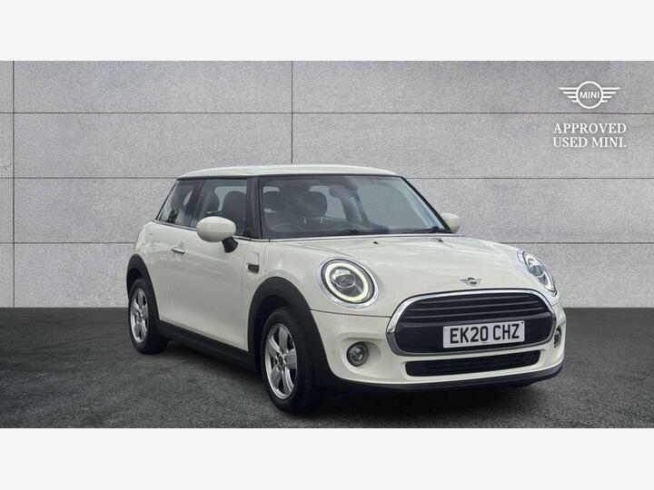 MINI Hatch 1.5 Cooper Classic Euro 6 (s/s) 3dr