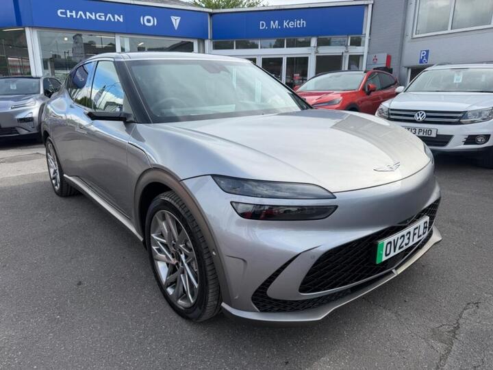 Genesis Gv60 77.4kWh Sport Auto 4WD 5dr (Dual Motor)