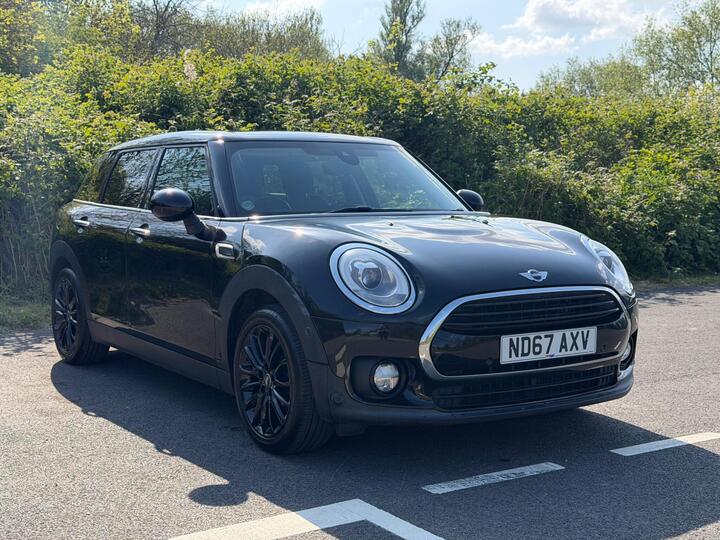 MINI Clubman 1.5 Cooper (Black Pack) Euro 6 (s/s) 6dr