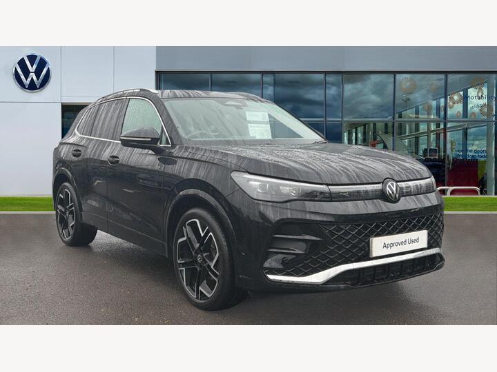 Volkswagen Tiguan 1.5 ETSI MHEV R-Line DSG Euro 6 (s/s) 5dr