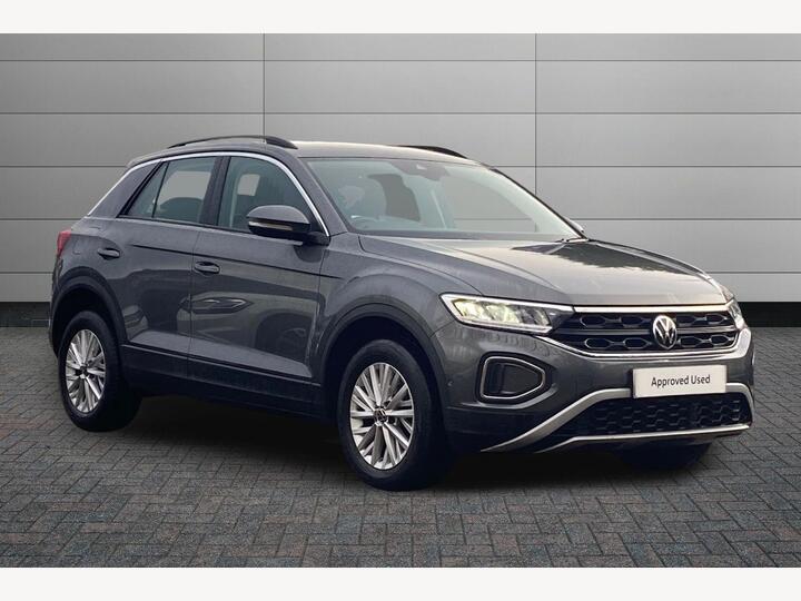 Volkswagen T-Roc 1.5 TSI Life DSG Euro 6 (s/s) 5dr