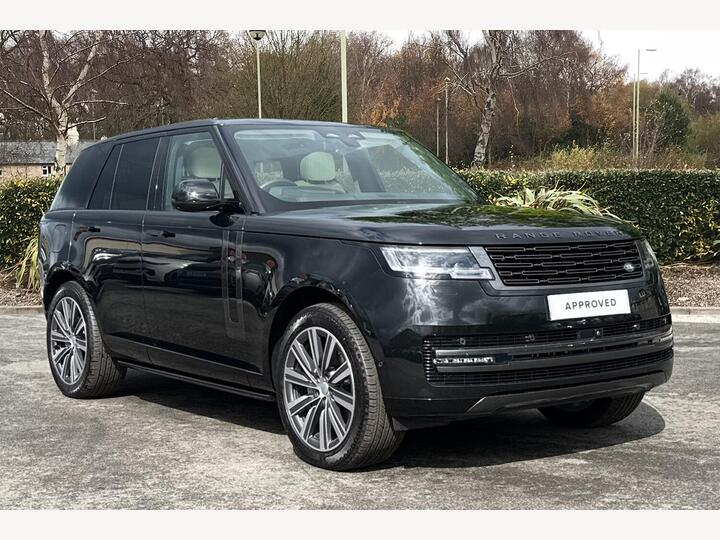 Land Rover Range Rover 3.0 P460e 38.2kWh SE Auto 4WD Euro 6 (s/s) 5dr