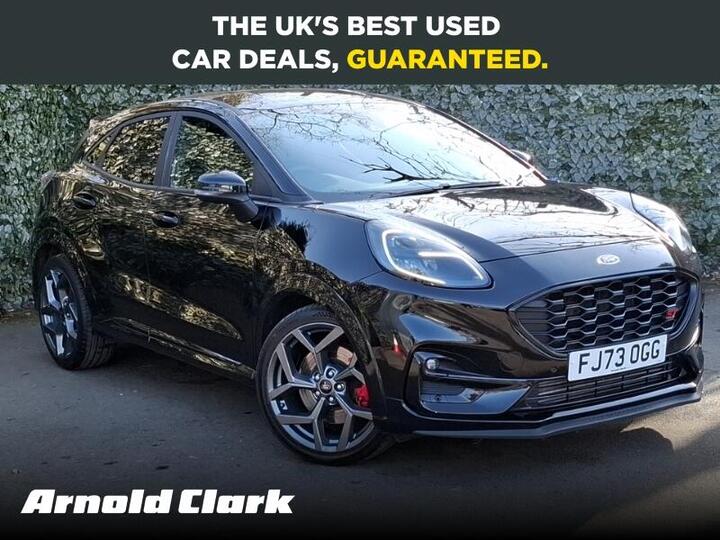 Ford Puma 1.5T EcoBoost ST Euro 6 (s/s) 5dr