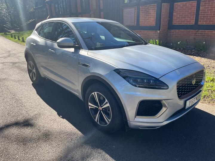 Jaguar E-PACE 2.0 P250 MHEV R-Dynamic S Auto AWD Euro 6 (s/s) 5dr