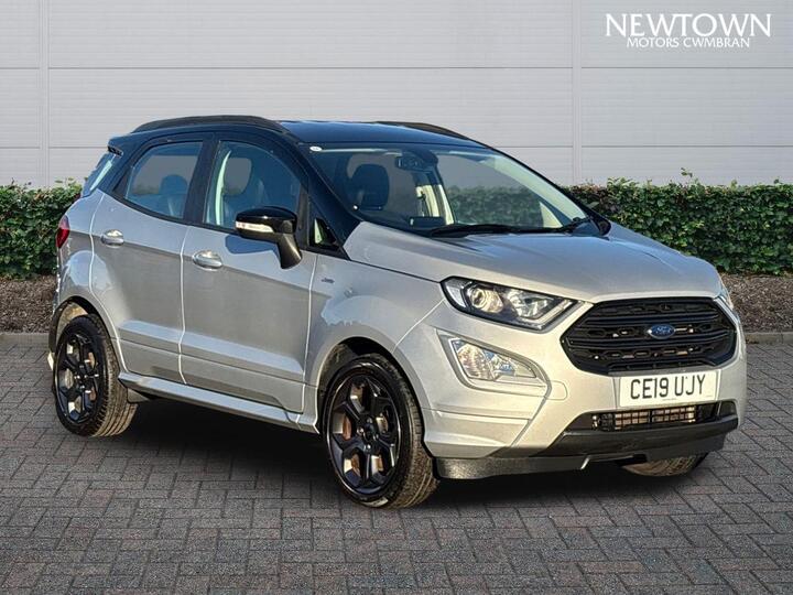 Ford EcoSport 1.0T EcoBoost ST-Line Euro 6 (s/s) 5dr