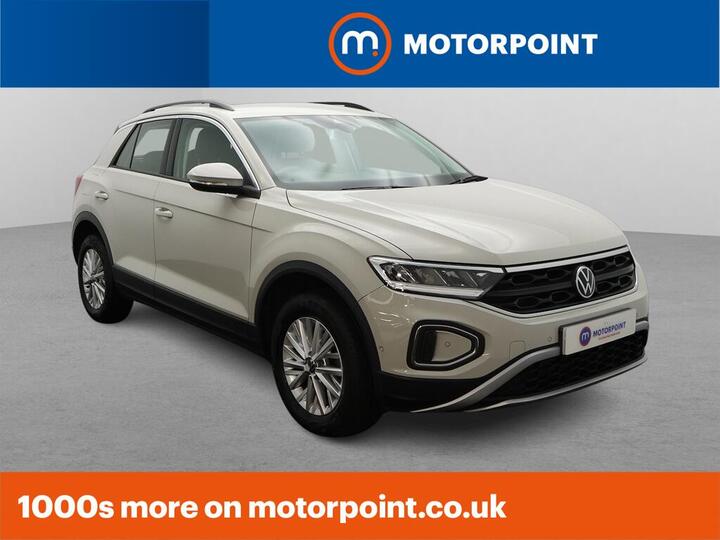 Volkswagen T-Roc 1.5 TSI Life Euro 6 (s/s) 5dr