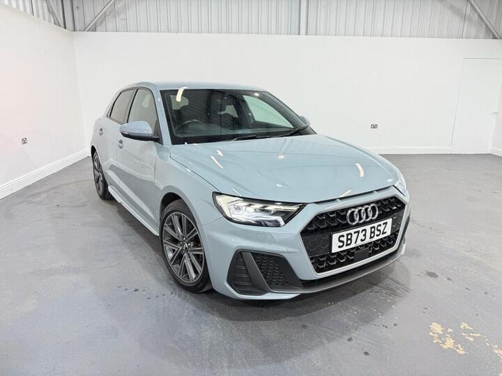 Audi A1 1.0 TFSI 30 S Line Sportback Euro 6 (s/s) 5dr