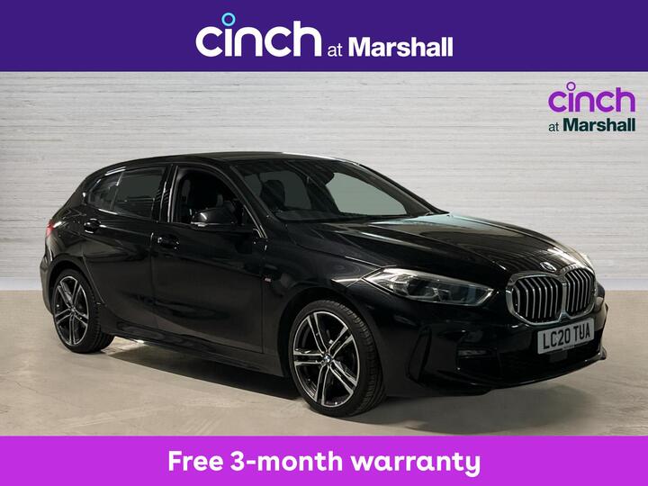 BMW 1 Series 1.5 118i M Sport Euro 6 (s/s) 5dr