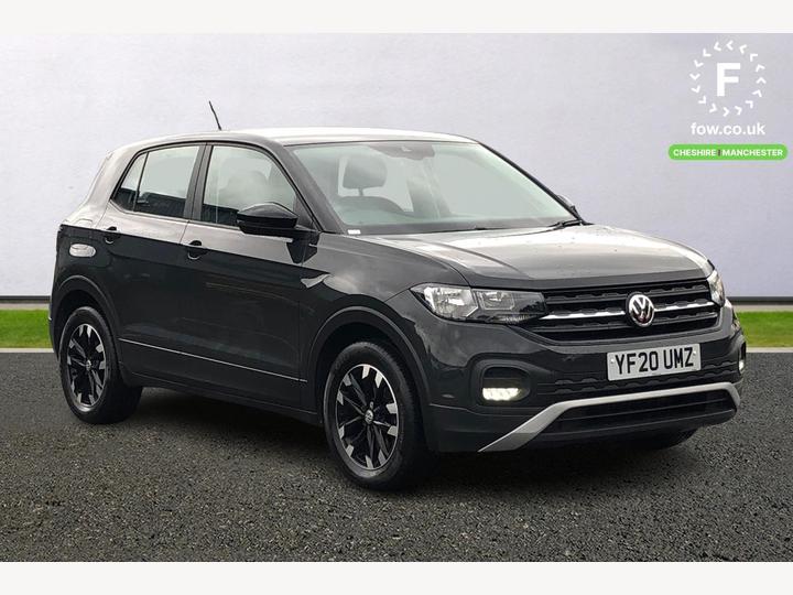 Volkswagen T-Cross 1.0 TSI S Euro 6 (s/s) 5dr