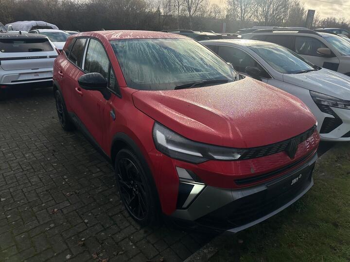 Renault Symbioz 1.8 E-TECH Techno Esprit Alpine Auto Euro 6 (s/s) 5dr