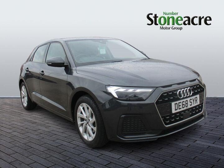 Audi A1 1.0 TFSI 30 Sport Sportback S Tronic Euro 6 (s/s) 5dr