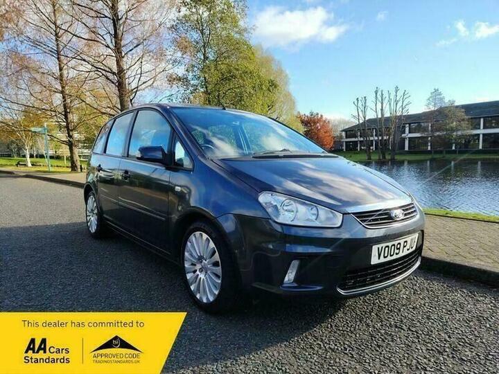 Ford C-Max 2.0 Titanium 5dr