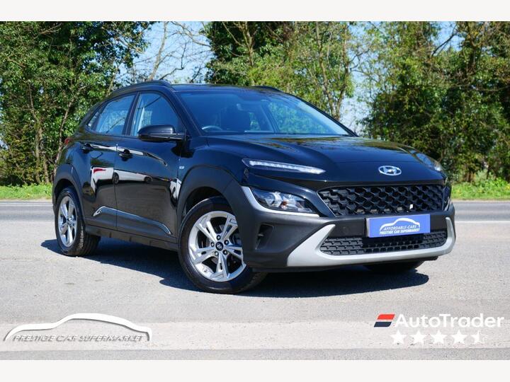 Hyundai KONA 1.0 T-GDi MHEV SE Connect Euro 6 (s/s) 5dr