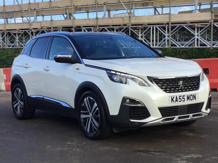 Peugeot 3008 2.0 BlueHDi GT EAT Auto 6Spd Euro 6 (s/s) 5dr