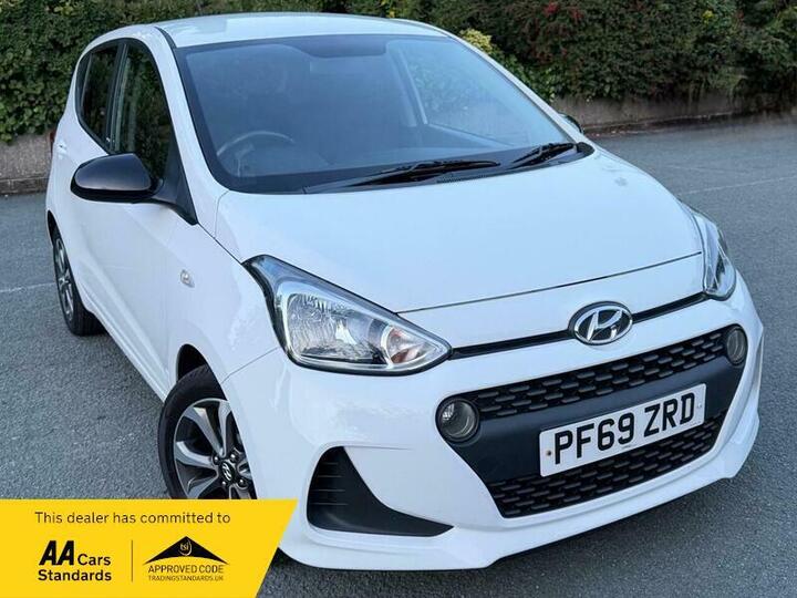 Hyundai I10 1.0 Play Euro 6 5dr