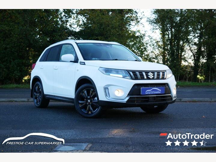 Suzuki VITARA 1.4 Boosterjet MHEV SZ-T ALLGRIP Euro 6 (s/s) 5dr