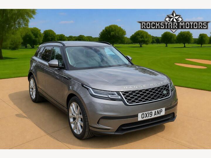 Land Rover Range Rover Velar 2.0 D240 HSE Auto 4WD Euro 6 (s/s) 5dr