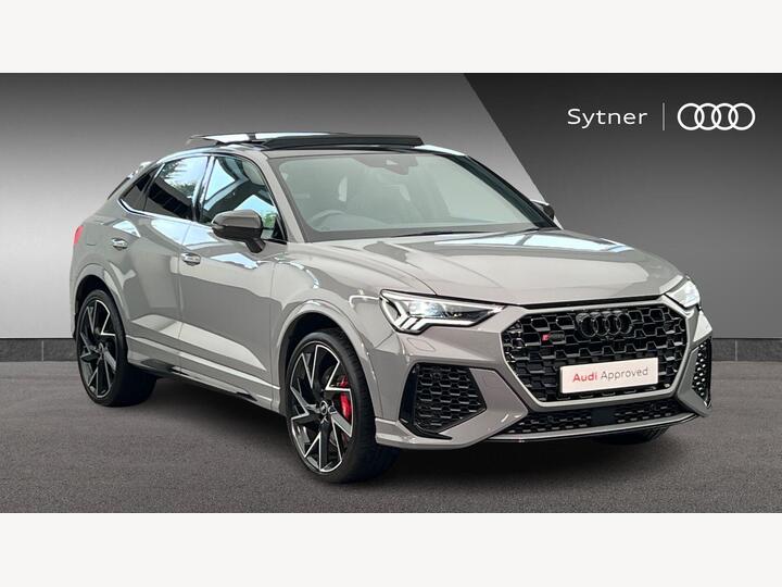 Audi RS Q3 2.5 TFSI Vorsprung Sportback S Tronic Quattro Euro 6 (s/s) 5dr