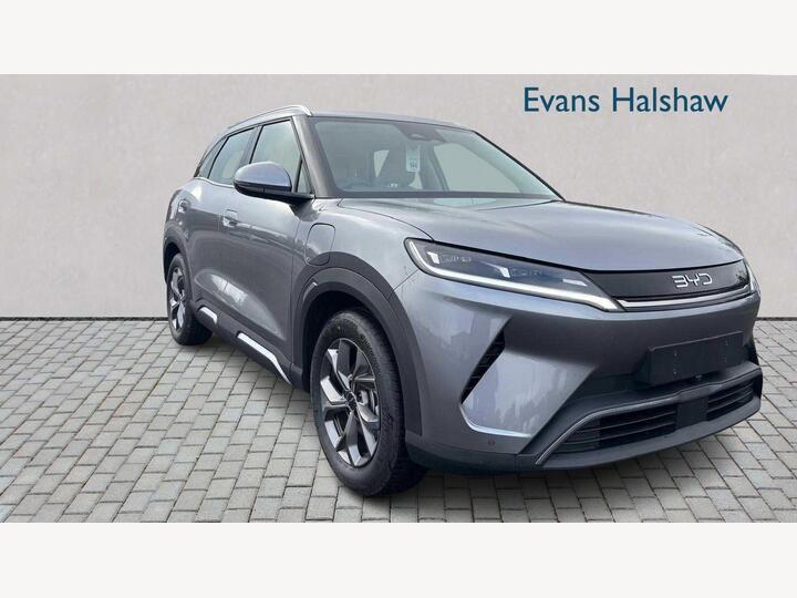 BYD ATTO 2 HATCHBACK 130kW Boost 51kWh 5dr Auto