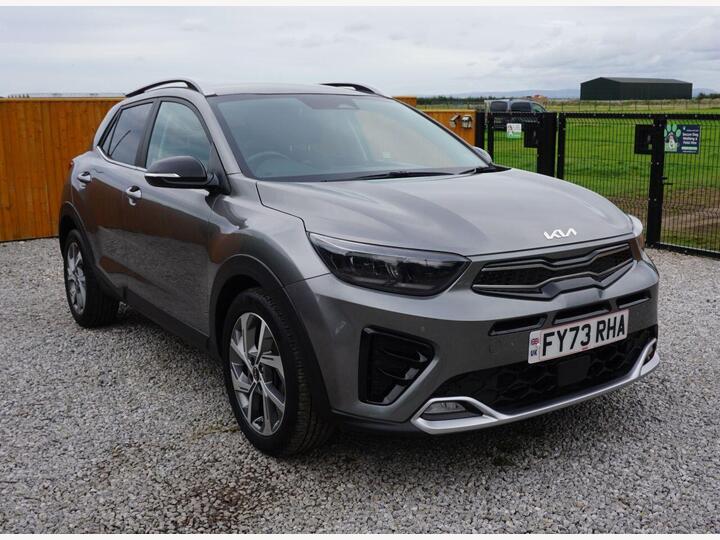 Kia STONIC 1.0 T-GDi MHEV GT-Line S Euro 6 (s/s) 5dr