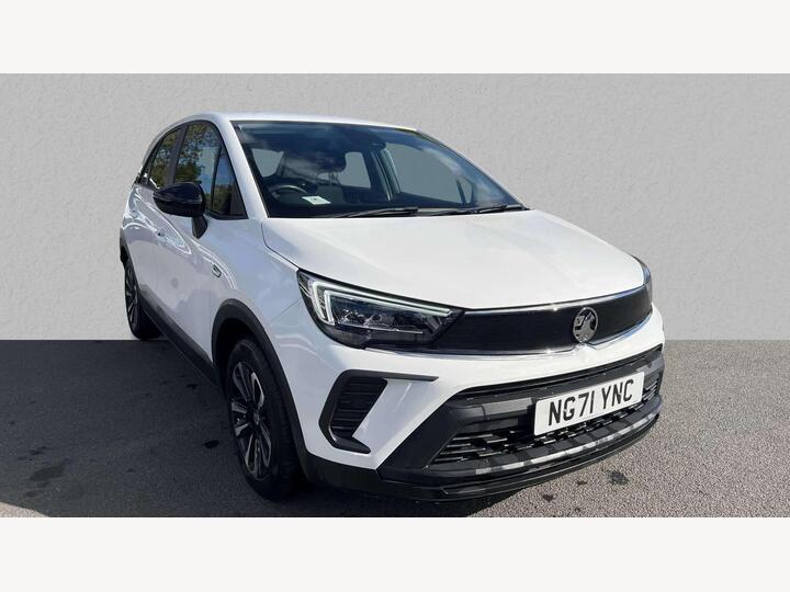 Vauxhall Crossland 1.2 SE Edition Euro 6 (s/s) 5dr