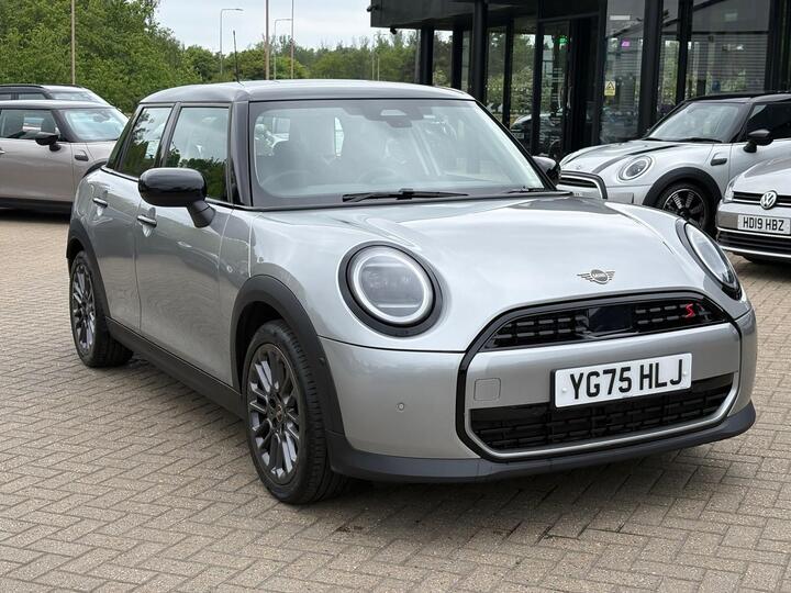 MINI Cooper 2.0S Classic Steptronic Euro 6 (s/s) 5dr
