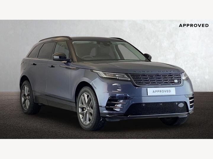 Land Rover Range Rover Velar 2.0 D200 MHEV Dynamic SE Auto 4WD Euro 6 (s/s) 5dr