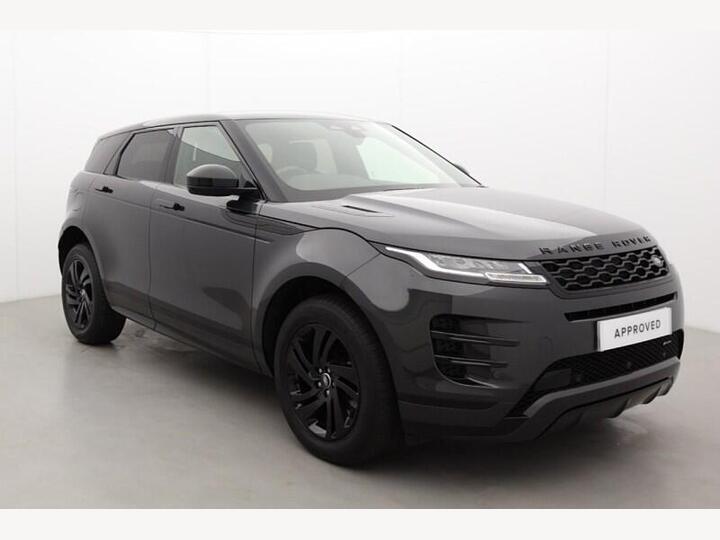 Land Rover RANGE ROVER EVOQUE 2.0 D165 MHEV R-Dynamic S Auto 4WD Euro 6 (s/s) 5dr