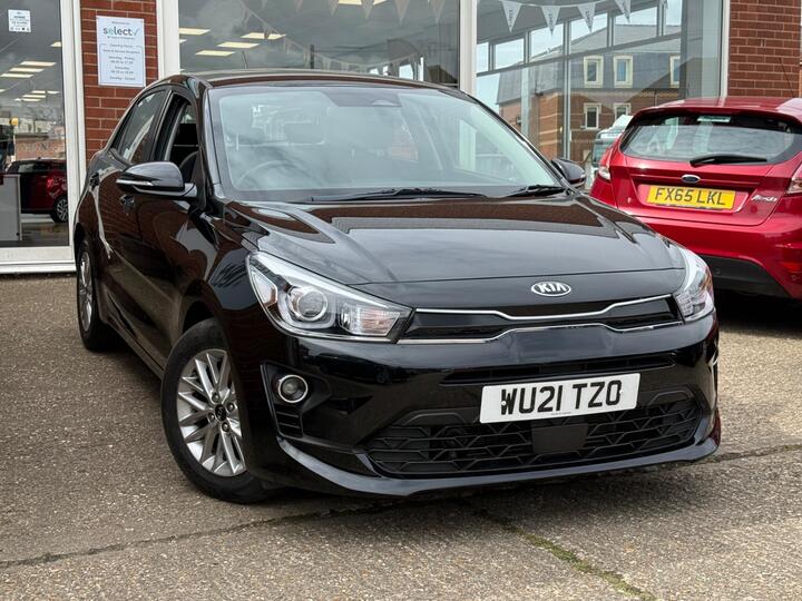 Kia Rio 1.2 2 Euro 6 (s/s) 5dr