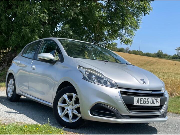 Peugeot 208 1.2 PureTech Active Euro 6 5dr