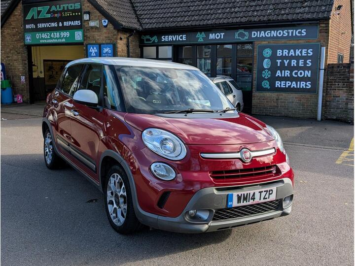 Fiat 500L 1.4 Trekking Euro 6 5dr