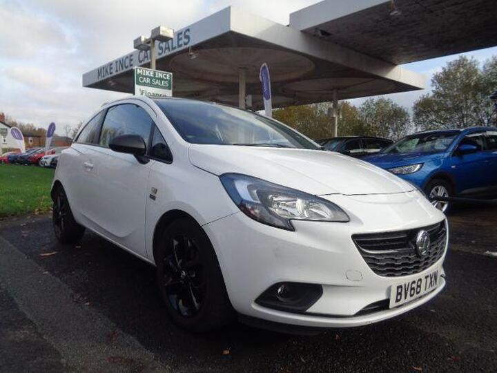 Vauxhall CORSA 1.4i EcoTEC Griffin Euro 6 3dr