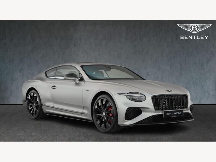 Bentley Continental 4.0 V8 High-Performance 25.9kWh GT Azure Auto 4WD Euro 6 (s/s) 2dr