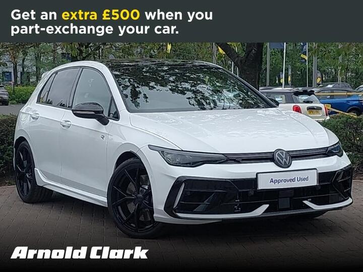 Volkswagen Golf 2.0 TSI R Black Edition DSG 4Motion Euro 6 (s/s) 5dr